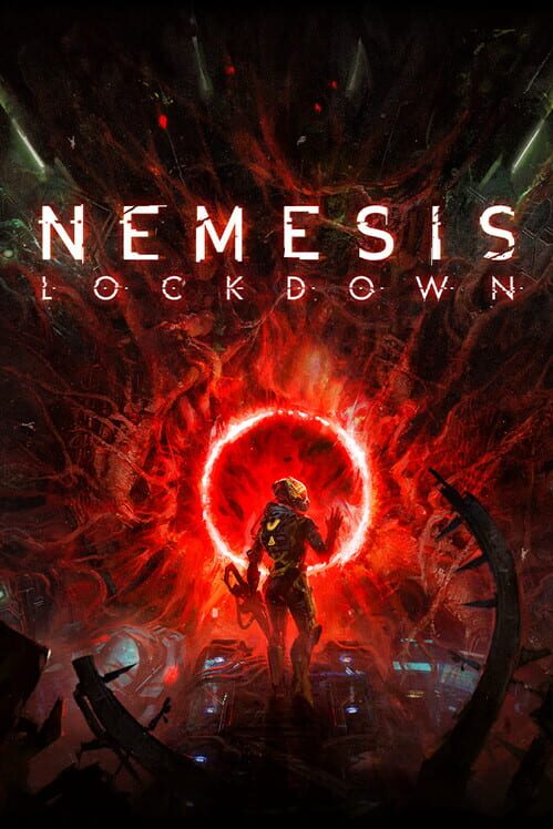 Nemesis: Lockdown screenshot