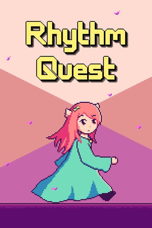 Rhythm Quest screenshot