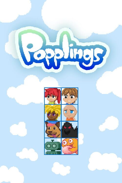 Popplings screenshot