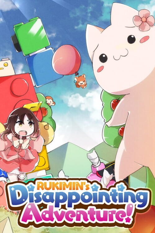 Rukimin's Disappointing Adventure! screenshot