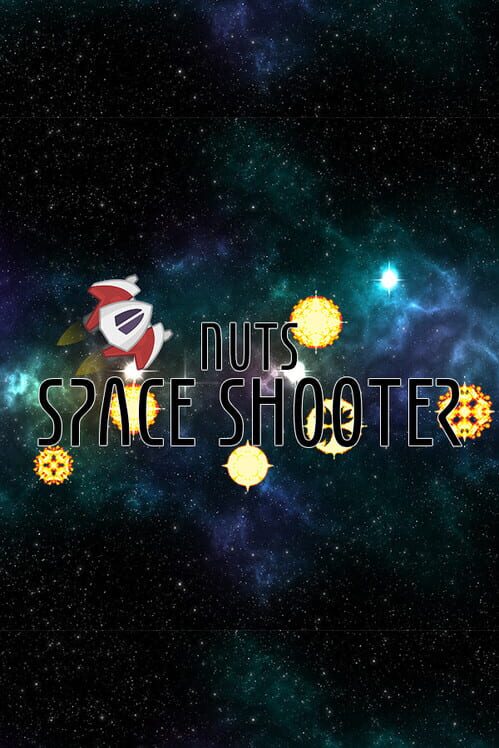 Nuts Space Shooter screenshot