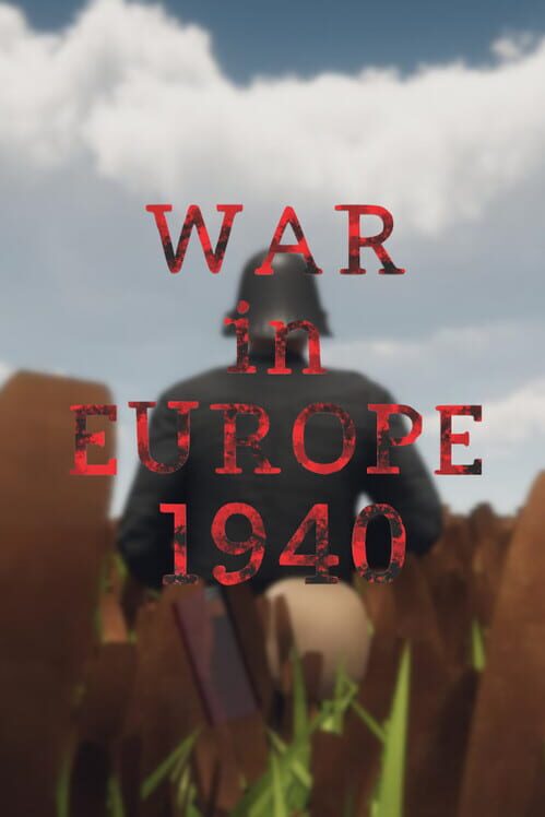 War in Europe: 1940 screenshot