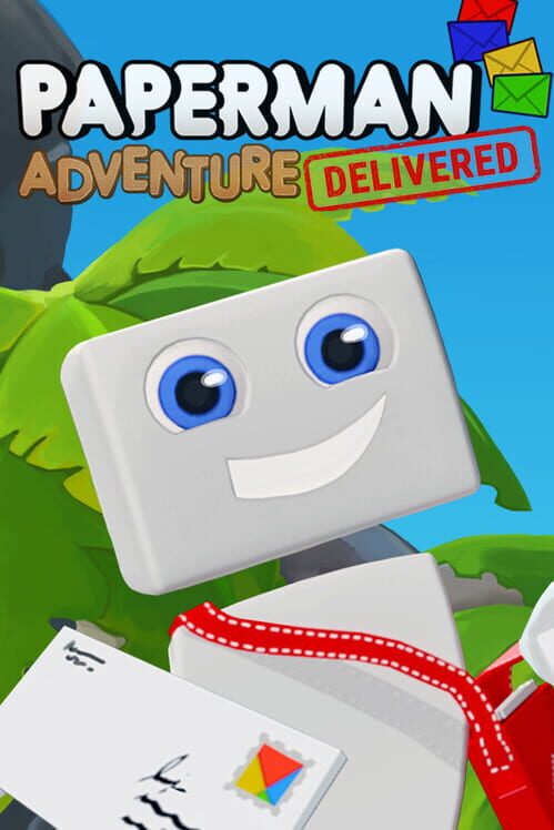 Paperman: Adventure Delivered screenshot