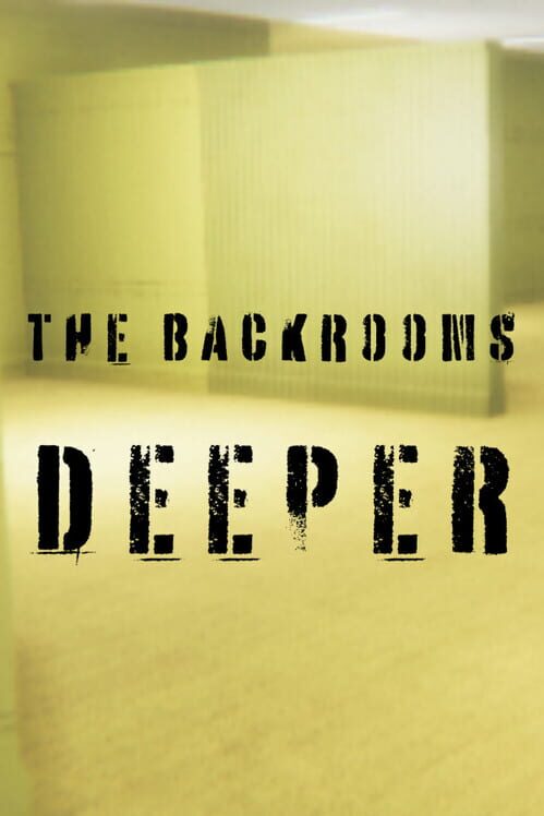 The Backrooms: Deeper screenshot