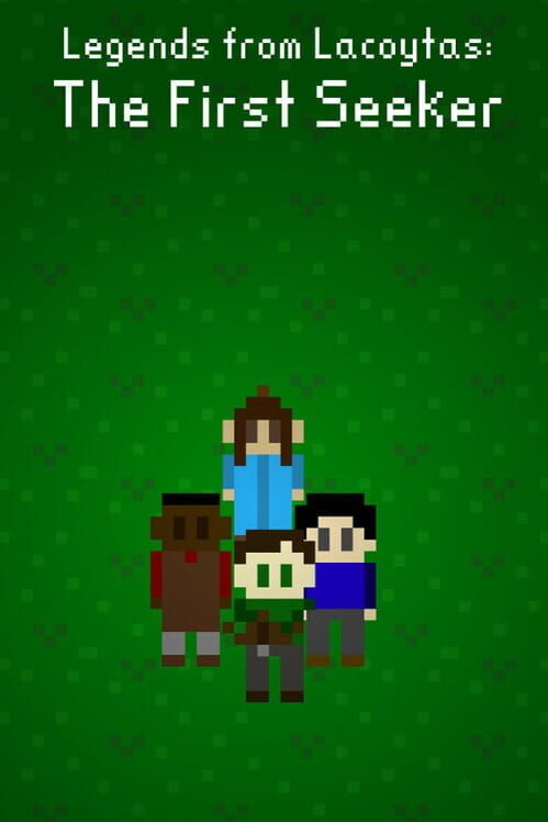 Legends from Lacoytas: The First Seeker screenshot