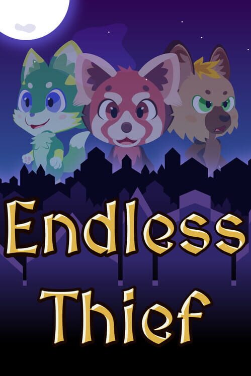 Endless Thief: a Furry Stealth Adventure screenshot