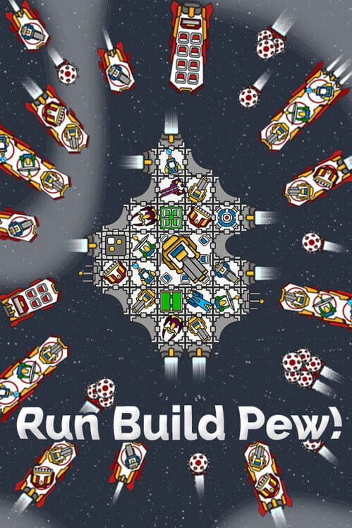 Run Build Pew! screenshot