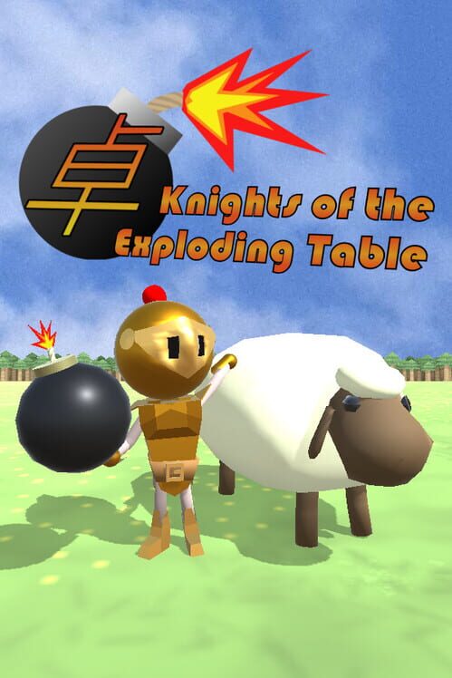 Knights of the Exploding Table screenshot