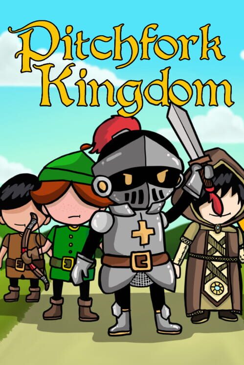 Pitchfork Kingdom screenshot