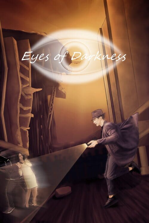 Eyes of Darkness screenshot