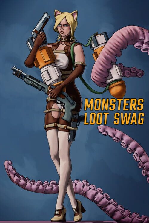 Monsters Loot Swag screenshot