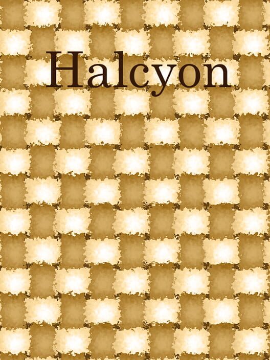 Halcyon cover