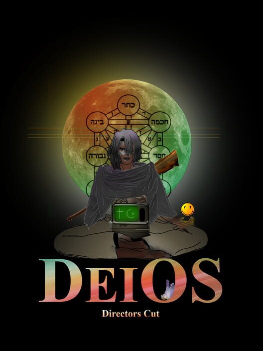 Deios I: Director's Cut cover art