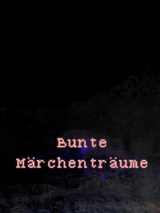 Bunte Märchenträume cover