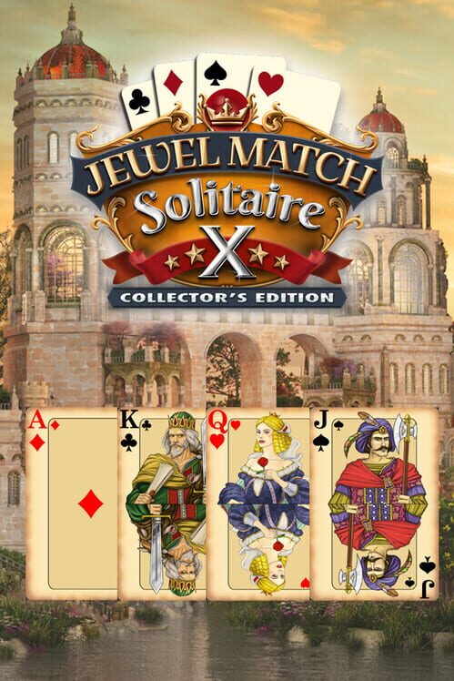 Jewel Match Solitaire X Collector's Edition screenshot