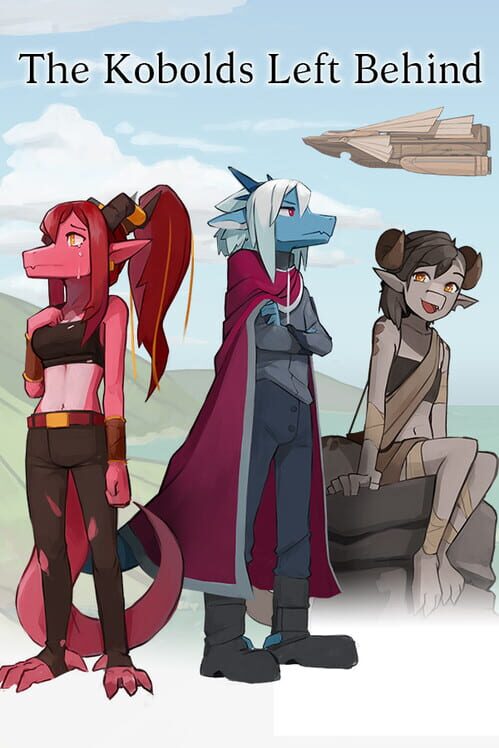 The Kobolds Left Behind screenshot