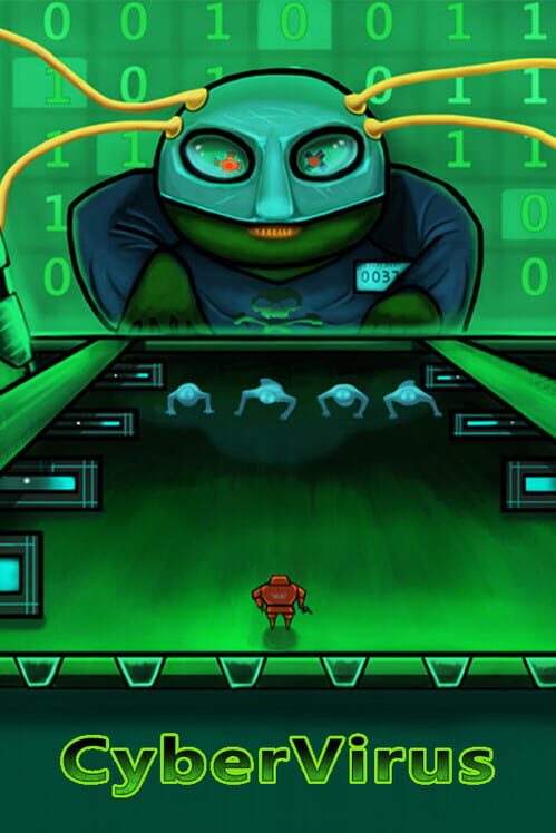 The Syber Virus screenshot