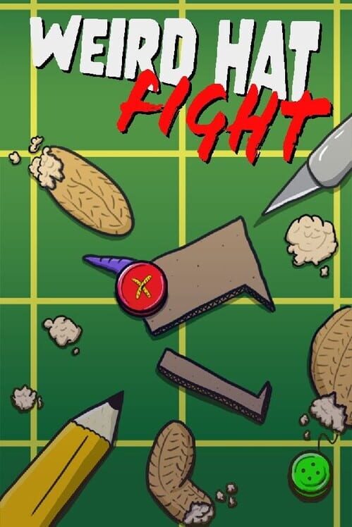 Weird Hat Fight screenshot
