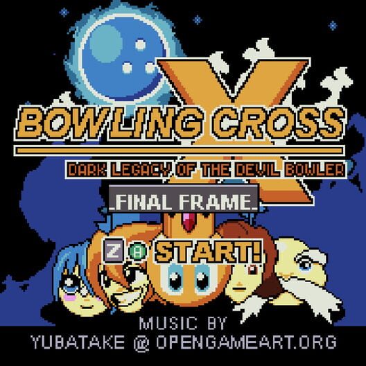 Bowling Cross: Final Frame cover