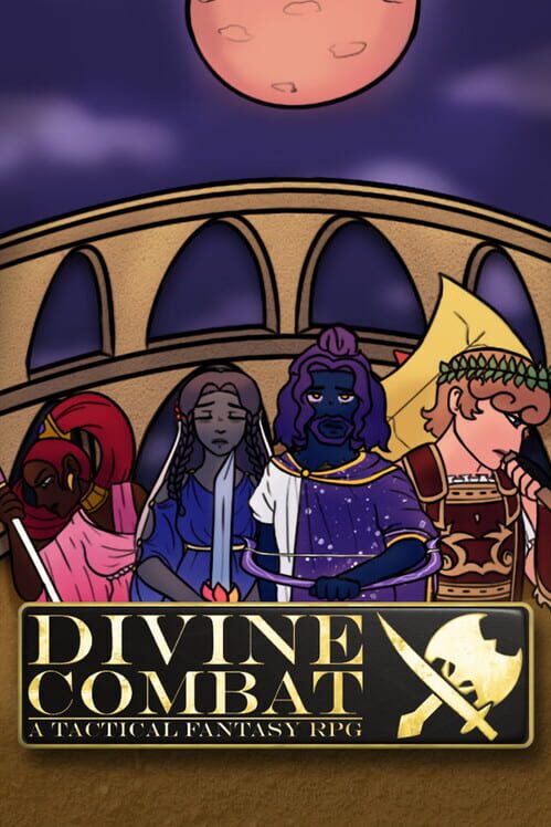 Divine Combat screenshot