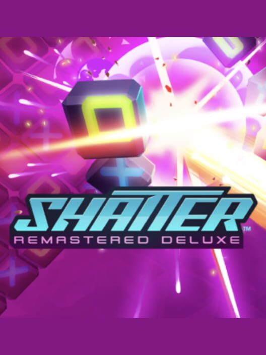 Capa do game Shatter Remastered Deluxe