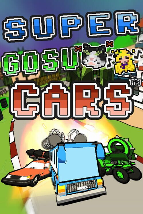 Super Gosu Cars screenshot