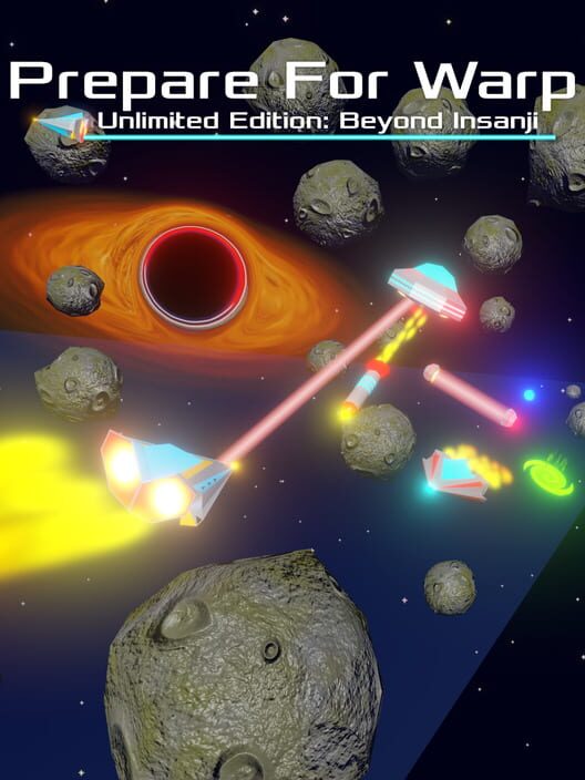 Prepare For Warp: Unlimited Edition - Beyond Insanji screenshot