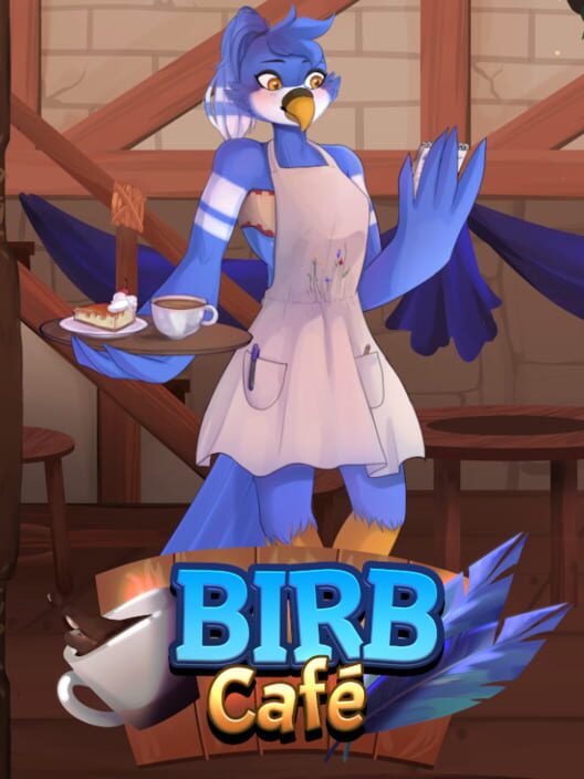 Birb Café screenshot