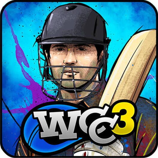 Google Play Store cover for World Cricket Championship 3
