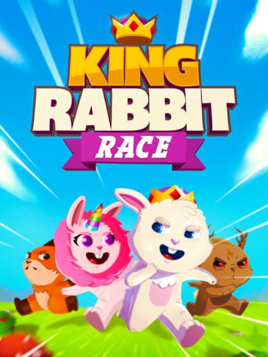King Rabbit: Race screenshot