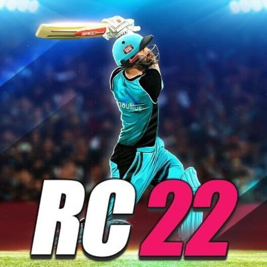 Google Play Store cover for Real Cricket™