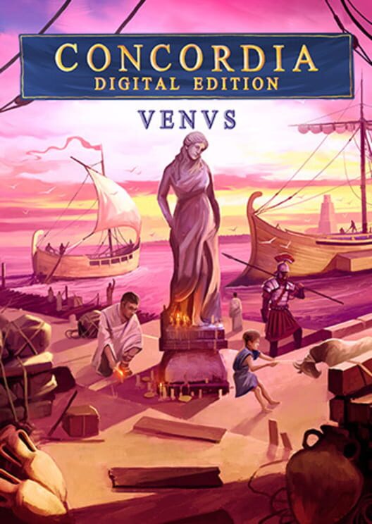 Concordia: Digital Edition - Venus