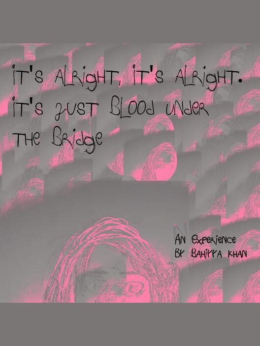Blood Under the Bridge cover