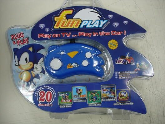 Capa de FunPlay 20-in-1