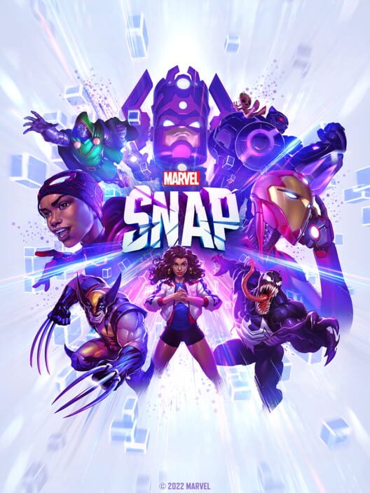 Marvel Snap screenshot