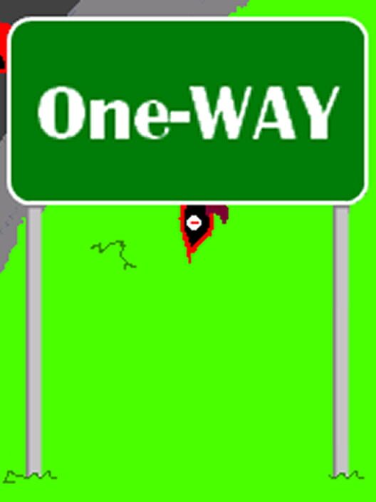 One-Way cover