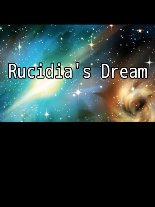 Rucida's Dream cover