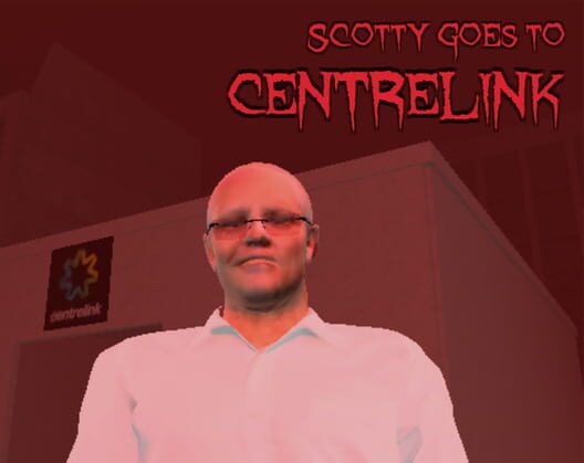 Scotty Goes to Centrelink cover