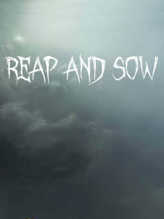 Reap and Sow poster