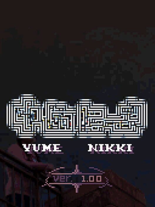 Yume Nikki Ver. 1.00 cover