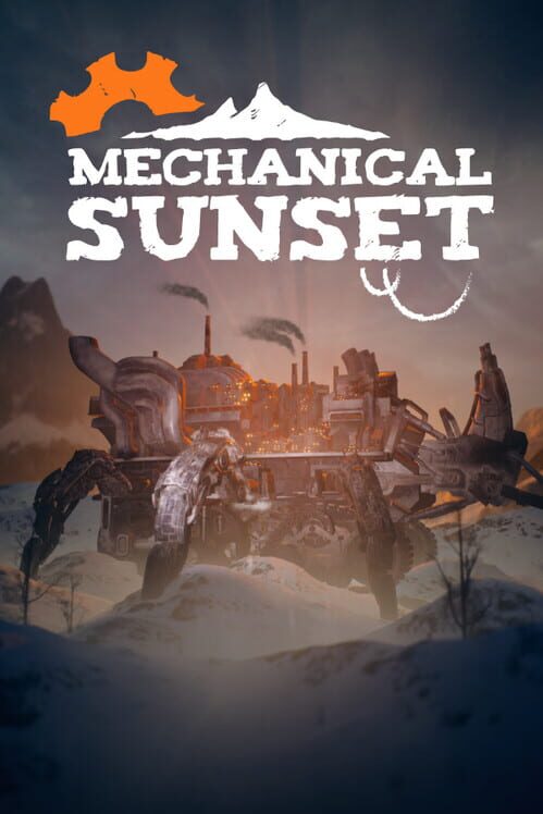 Mechanical Sunset screenshot