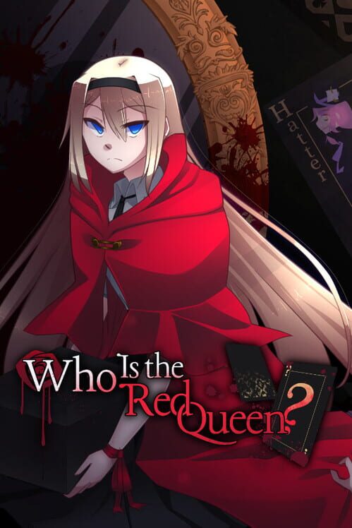 Who is the Red Queen? screenshot