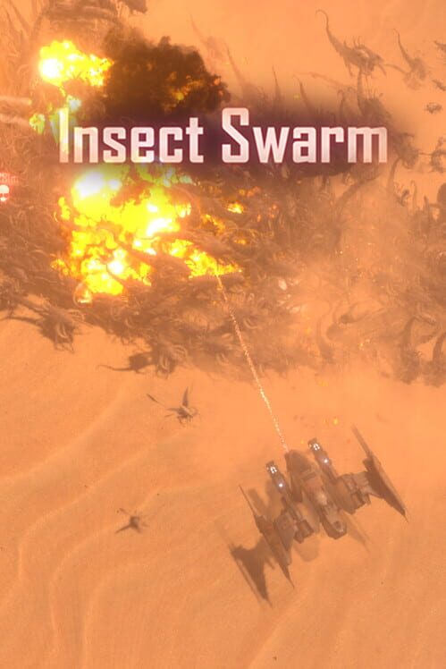 Insect Swarm screenshot