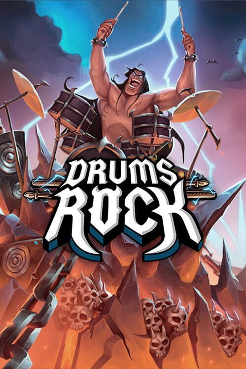 Drums Rock screenshot