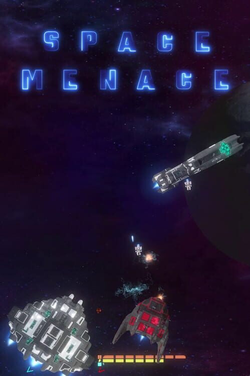 Space Menace screenshot