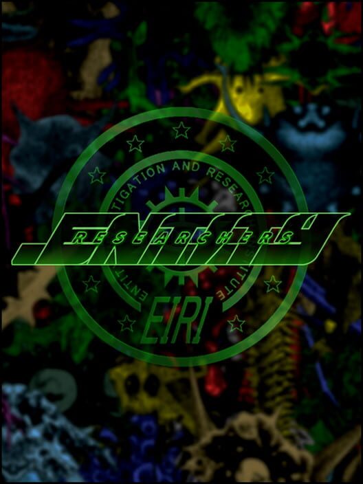 Entity Researchers screenshot