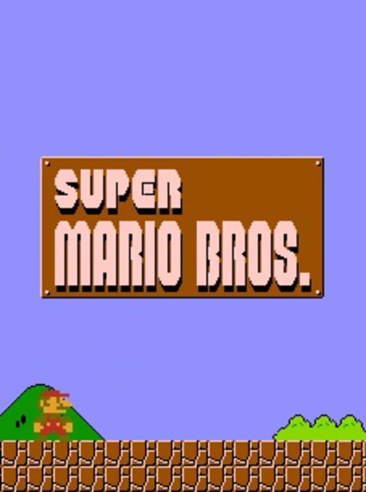 Giant Mario Bros. cover