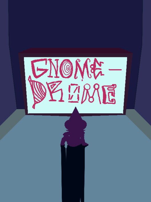 Gnomedrome cover