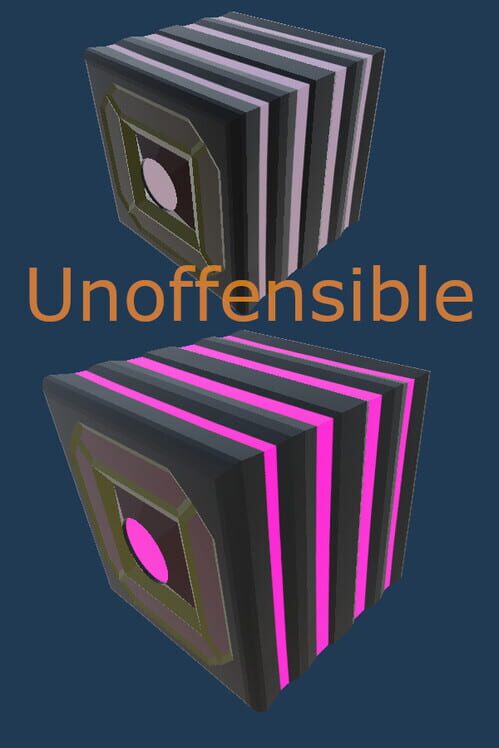 Unoffensible screenshot