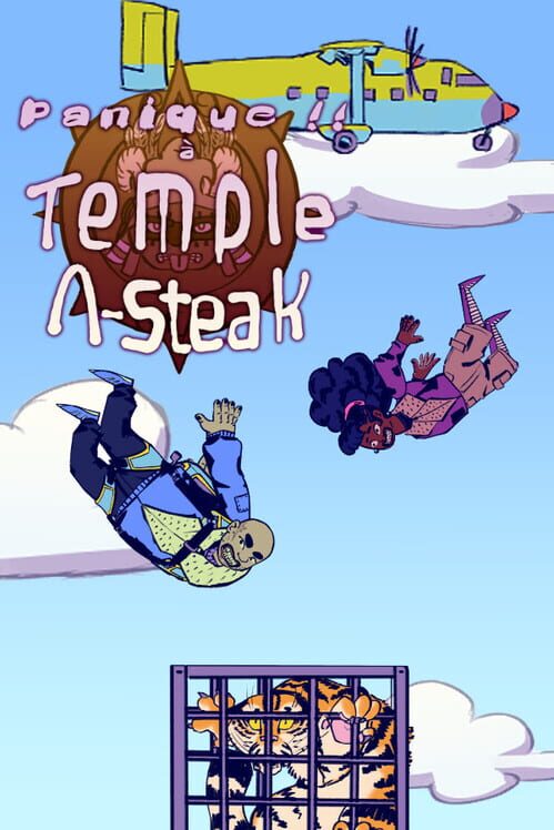 A Steak Temple Panic screenshot